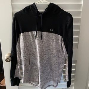 Lightweight hoodie